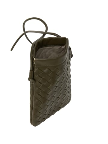 Women Shoulder Bag in Olive