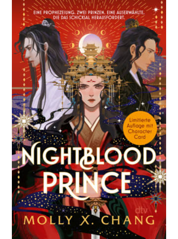Buch - Nightblood Prince