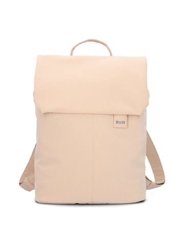 Mademoiselle.M Daypack 35 cm Laptopfach sand