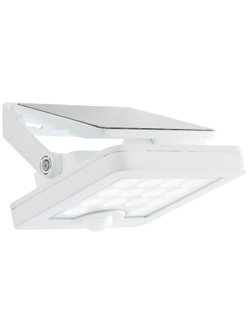 Brilliant LED Wandleuchte Luton G40420/05 Außenbereich Kunststoff/Meta