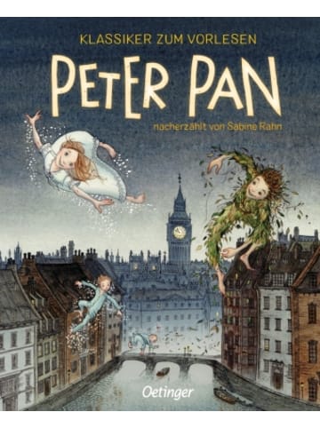 Buch - Klassiker zum Vorlesen. Peter Pan