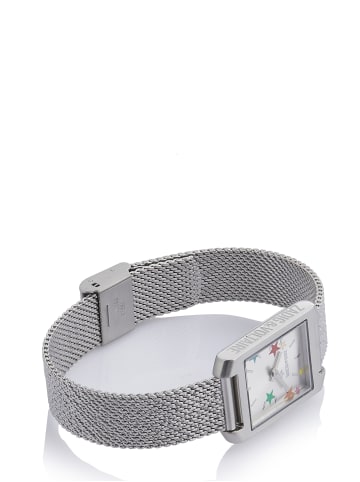 Uhr für Damen in silber