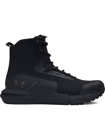 Stiefel "Ua Charged Valsetz Zip" in Schwarz