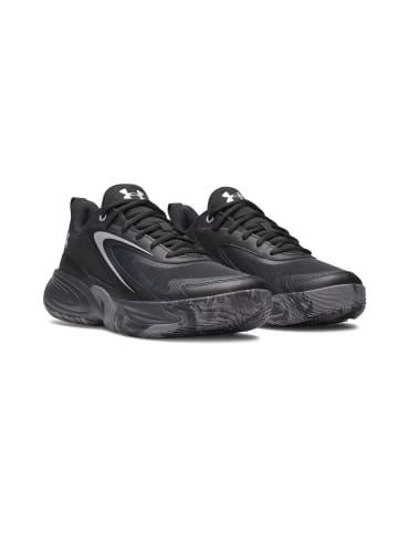 Sneakers Low UA  Lockdown 8 in schwarz