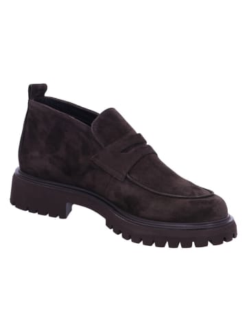 Slipper in Mocca
