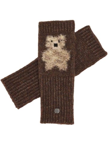 Handschuh in grün