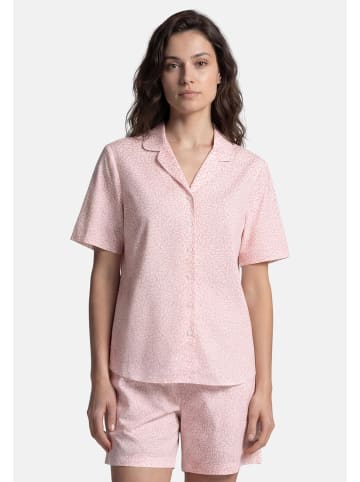 Pyjama Classic Web in Rosa