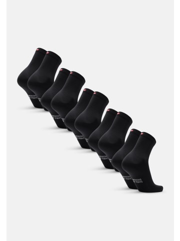Socken Classic Sports Low-cut in schwarz