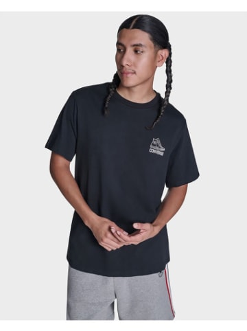 Tshirt in Schwarz