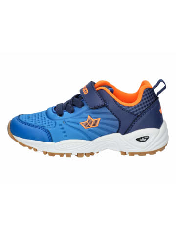 Hallenschuh "Refugio VS" in Blau