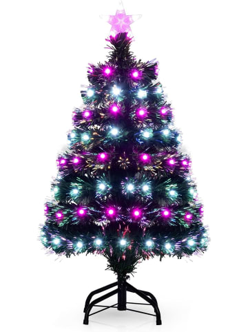 90 cm Künstlicher Weihnachtsbaum in Grün