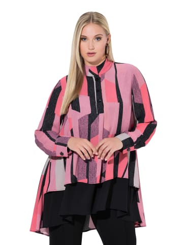Tunika in rosa