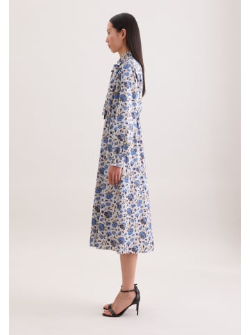 Kleid Regular in Weiß