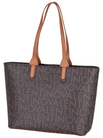 Shopper Regina Re S01 in Moro/Naturale