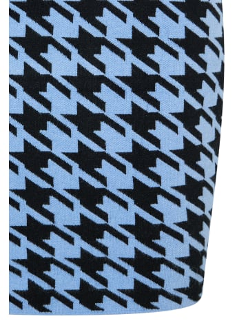Damen Strickrock in BLAU
