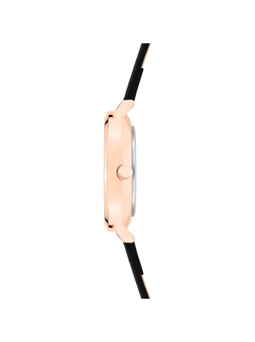 Quarzuhr SO-4570-LQ in Rotgold