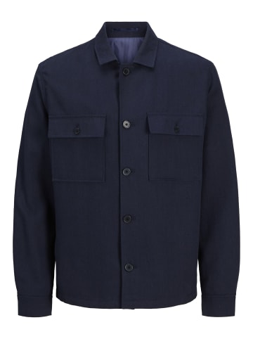 Hybrid Blazer in Dark Navy