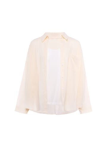 Women 2-Piece Set in Cream