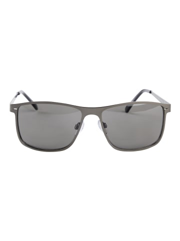 Sonnenbrille in anthrazit matt