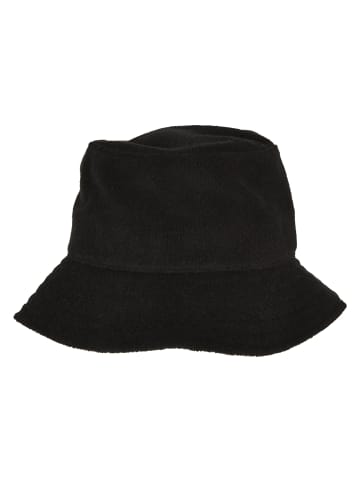 Bucket Hat in black