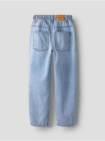 Jeans in Light Blue Denim
