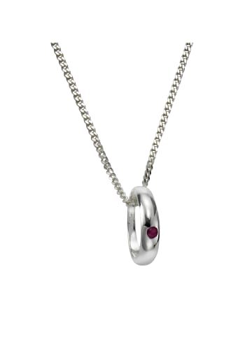 925/- Sterling Silber in weiß