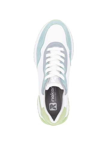 Sneaker low W1308 in weiss