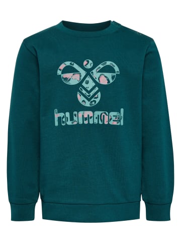 Sweatshirt Hmllime E-Sport Jungen in DEEP TEAL