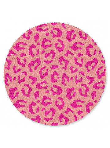 Fußmatte Leopard