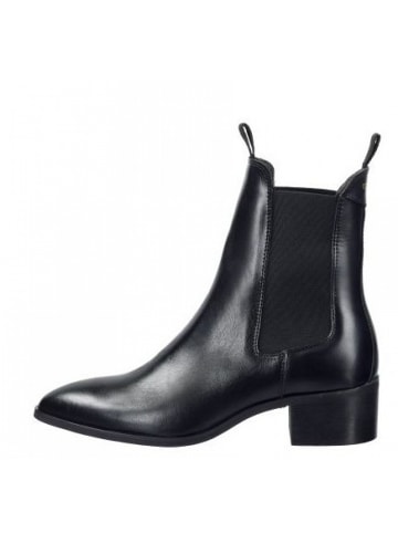 Stiefelette St. Broomly in Schwarz