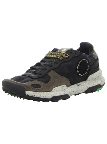 Sneaker Low in schwarz