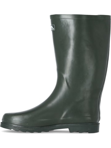 Gummistiefel in Grün