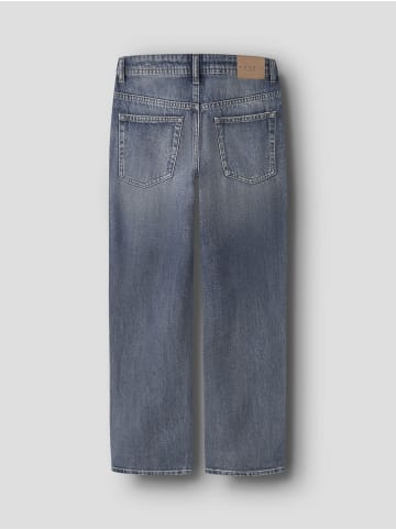 Jeans in Vintage Blue Denim