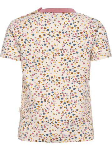 T-Shirt Hmlkaren Mädchen in TURTLEDOVE