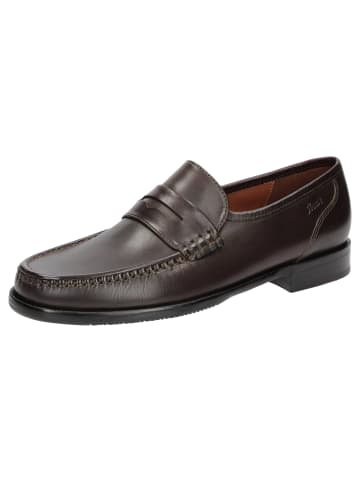 Slipper Sassodor-700 in dunkelbraun