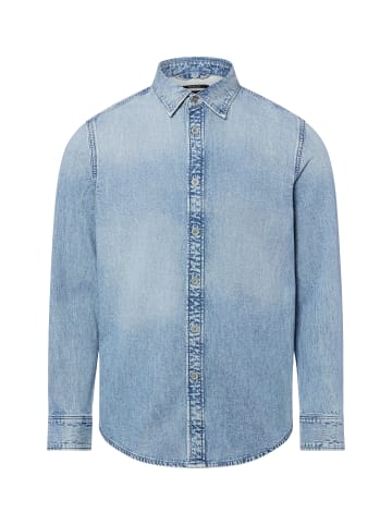 Hemd in bleached