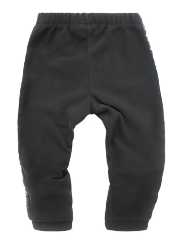 Fleecehose in Schwarz
