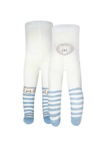 Strumpfhose Löwe in latte