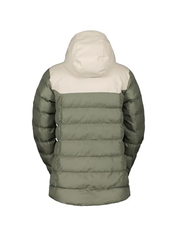 W INSULOFTWARM JACKET in Grau