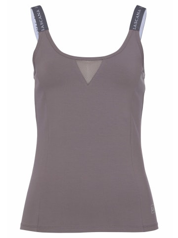 Funktionsshirt in stone