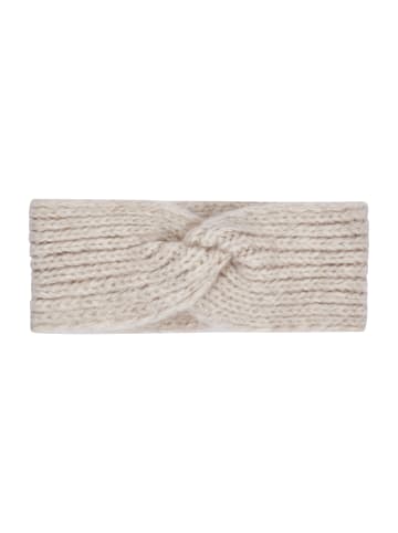 Stirnband soft in braun mel.