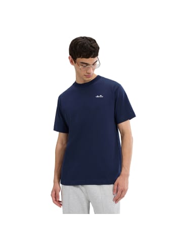 T-Shirt 1er Pack in Dunkelblau
