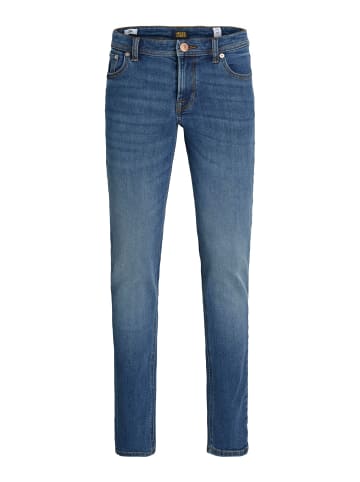 Slim Fit Jeans in Blue Denim