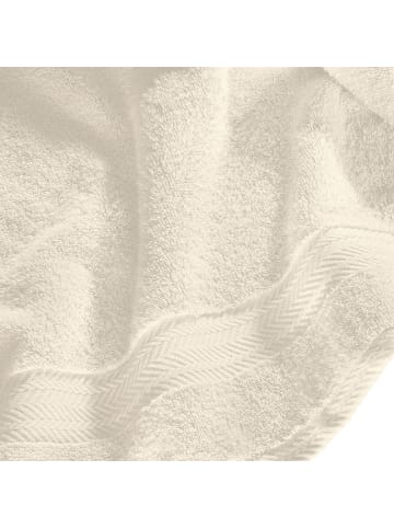 Frottier Gästetuch 6er-Pack Friedrichshafen in natur