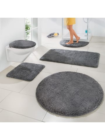 Stand-WC-Set 2-teilig Rhodos in anthrazit