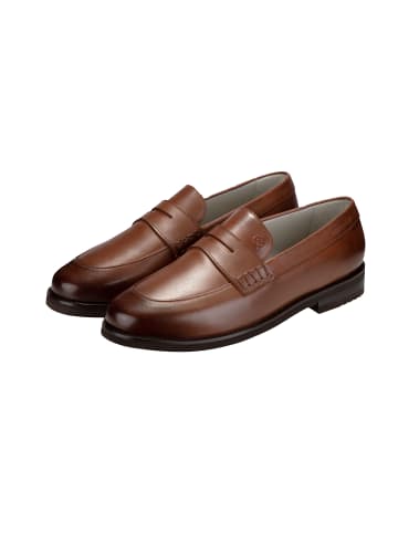 Slip On 'Jones Camebridge in Braun'