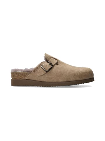 SHOES "Halexia" in warm grey