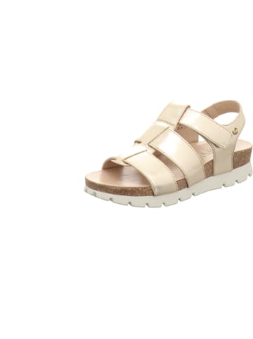 Sandalen in mehrfarbig