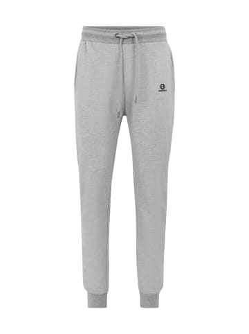 Jogger Basic Oldskull 25 Logo in Heather Grey