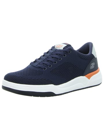 Slipper in blau